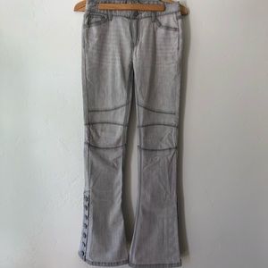 Free People Flare Jeans